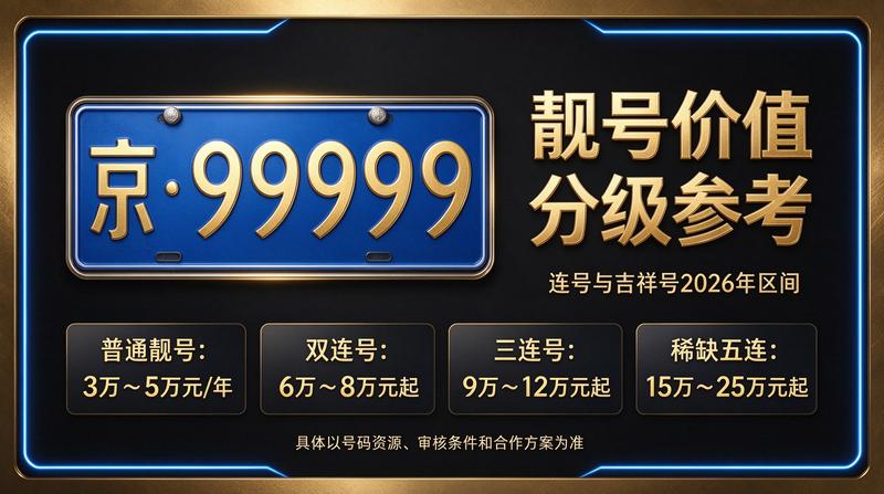 北京车指标服务展示